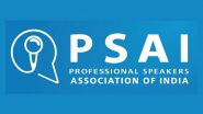 Business News | Chennai Will Host the Fifth Edition of The Professional Speaking Summit 2023