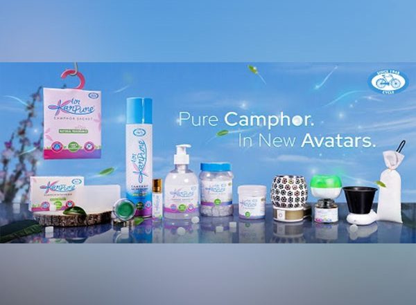 Business News | Cycle Launches Karpure, An Exclusive Range of Camphor-Based Home and Pooja Essentials