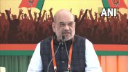 India News | Confident BJP Will Win 2024 LS Polls by Even Bigger Margin: Amit Shah
