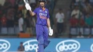 Sports News | 'Enjoy Red-ball Cricket, Love Playing According to Situation': Ishan Kishan on Maiden Test Call-up
