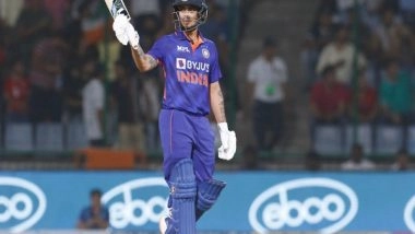 Sports News | 'Enjoy Red-ball Cricket, Love Playing According to Situation': Ishan Kishan on Maiden Test Call-up