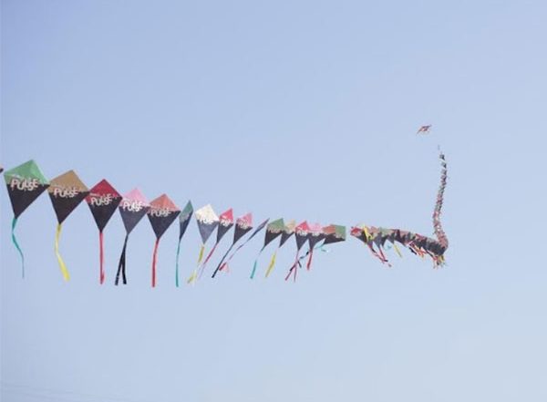 Business News | Sky Canvas Turns into Your Most Favourite Pulse Candies