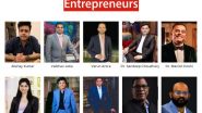 Business News | 10 Entrepreneurs to Lookout for in 2023