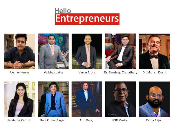 Business News | 10 Entrepreneurs to Lookout for in 2023