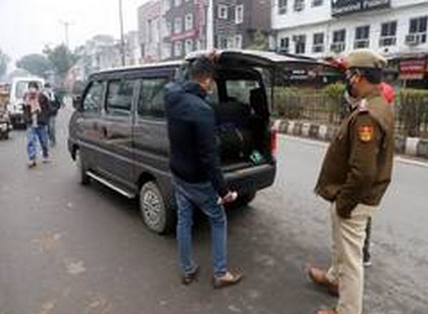 India News | Ahead of Republic Day, Delhi Police Reveals Exclusive Details of Terror Networks Based in Pakistan