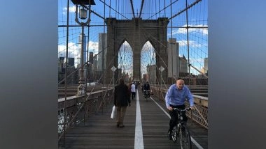 Health News | Study Identifies Neighbourhood Characteristics That Promote Walking and Cycling