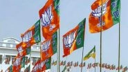 India News | Delhi BJP Working Committee Meeting to Be Held on January 27, 28