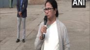 India News | Why Arrangements Not Made Earlier?: Mamata Banerjee Attacks Centre on Joshimath
