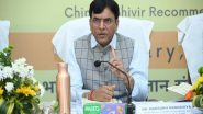 India News | Mansukh Mandaviya Appeals to Global Stakeholders to Partner with India