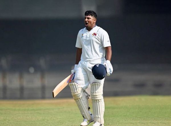 Sports News | Sarfaraz Khan Smashes Ton Against Delhi, Sends Another Reminder to Selectors
