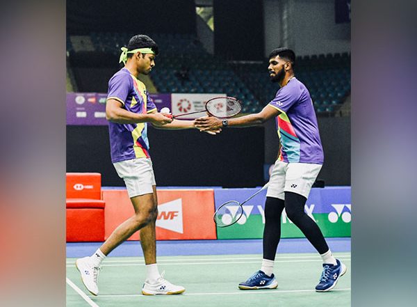 Sports News | India Open 2023: Satwiksairaj-Chirag Start Title Defence with Win
