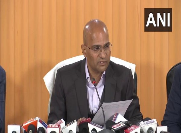 India News | Four Wards of Joshimath Declared Completely Unsafe: Disaster Management Secretary RK Sinha