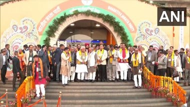 India News | Delhi: Two-day BJP National Executive Meeting Concludes