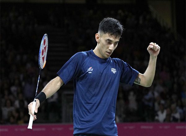 Sports News | India Open: Defending Champion Lakshya Sen Storms Past HS Prannoy, Enters Second Round