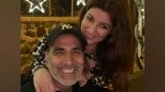 Entertainment News | Twinkle Khanna Gets 22nd Anniversary Gift from Hubby Akshay Kumar, Check out What!