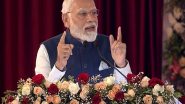 India News | PM Modi to Inaugurate 2A and 7 Lines of Mumbai Metro Rail on Jan 19