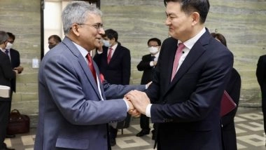 World News | India-South Korea Holds 5th Foreign Policy and Security Dialogue