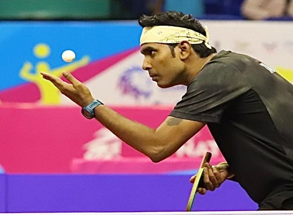 Sports News | Only Olympic Medal is Missing from My Repertoire: Sharath Kamal