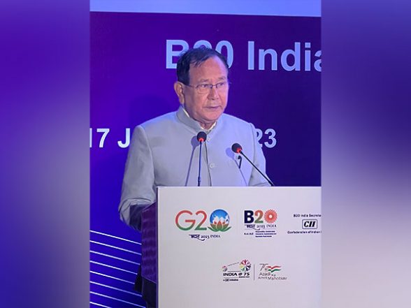 Business News | Northeast to Host 'B20' Programmes to Provide Platform for Business Opportunities - Vimarsana News