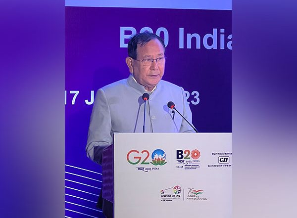 Business News | Northeast to Host 'B20' Programmes to Provide Platform for Business Opportunities