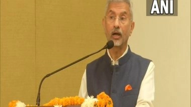 World News | EAM Jaishankar to Visit Maldives, Sri Lanka This Week