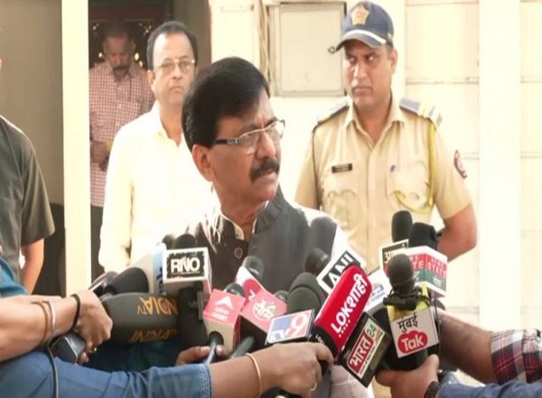 India News | Sena MP Sanjay Raut Says Will Join Cong Yatra, Shinde Faction Says He's Working Against Balasaheb's Ideals