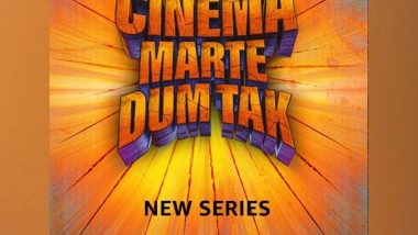 Entertainment News |   Vasan Bala's 'Cinema Marte Dum Tak' to Be out on This Date