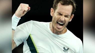 Sports News | Australian Open: Andy Murray Edges Past Berrettini in Epic Five-setter