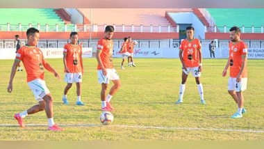 Sports News | I-League: NEROCA, TRAU Hope to Find Form in Second Imphal Derby of Season