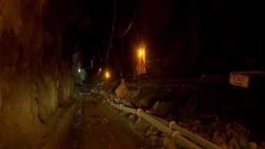 India News | Wrong to Relate the Situation in Joshimath with Tapovan Power Project, Says NTPC Official