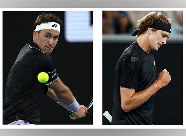 Sports News | Australian Open: Ruud Aces Machac Challenge, Zverev Survives Varillas Scare in Five Sets
