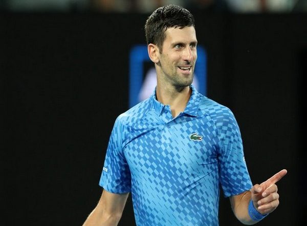 Sports News | Australian Open: Novak Djokovic Storms Past Carballes Baena, Enters Second Round