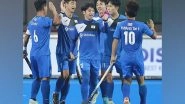 Sports News | Hockey WC: Lee Jungjun's Brace Earns Korea 2-1 Win over Japan in Close Clash