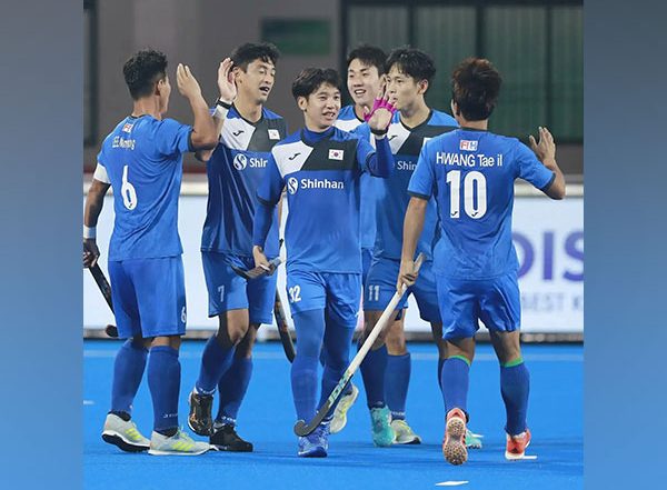 Sports News | Hockey WC: Lee Jungjun's Brace Earns Korea 2-1 Win over Japan in Close Clash