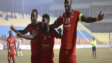 Sports News | I-League: Churchill Brothers Thrash Rajasthan United 5-0