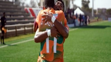 Sports News | I-League: Sreenidi Deccan Beat RoundGlass Punjab 4-0