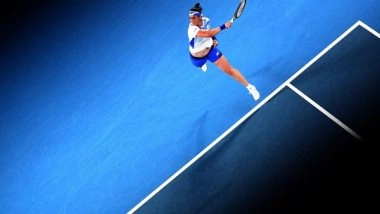 Sports News | Australian Open: Jabeur, Bencic Advance to Second Round