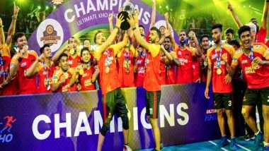 Sports News | Ultimate Kho Kho Takes Giant Leap in Viewership with Massive 164m Reach