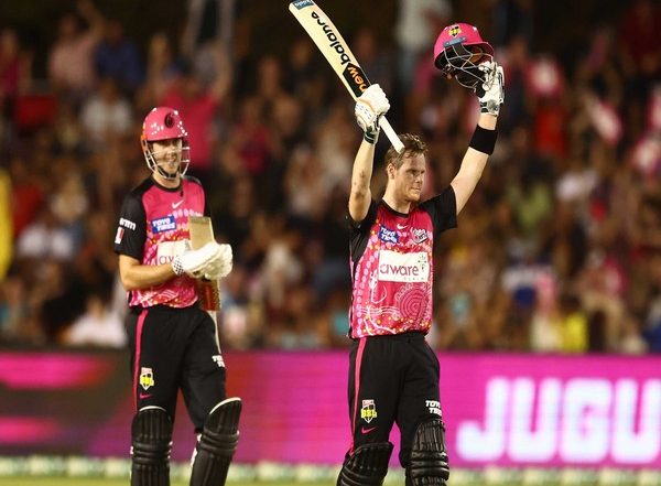 Sports News | BBL: Steve Smith's Ton Powers Sydney Sixers to 59-run Win over Adelaide Strikers