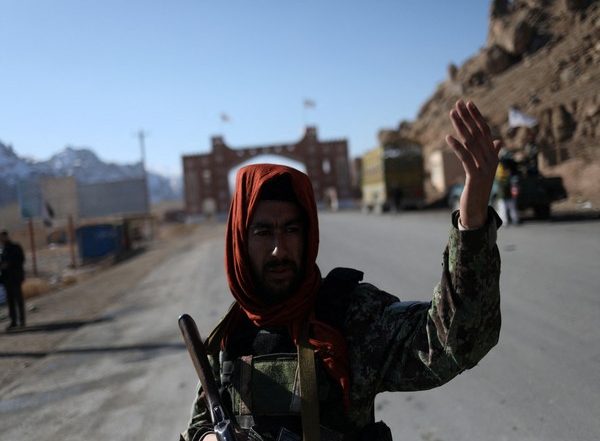 Taliban for First Time Reports Threat from Pakistan: Report