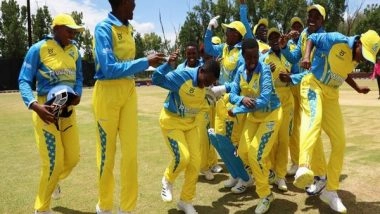 Sports News | Sensational Ishimwe Hat-trick Seals Historic Win for Rwanda over Zimbabwe