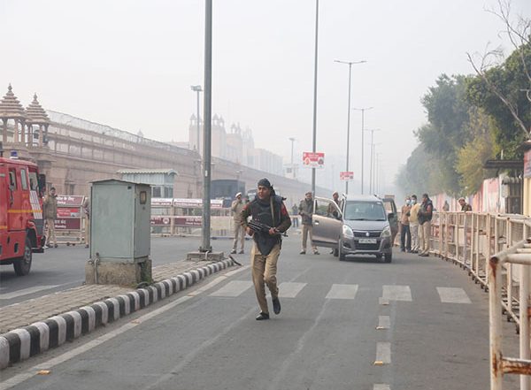 India News | Jahangirpuri Terror Suspects Were in Contact with at Least Four Terrorists, Reveals Police Probe