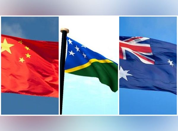 World News | Australia Concerned over Long-term Chinese Security Presence in Solomon Islands