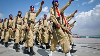 World News | Tirade Against Pakistan Army, Caught in Political Crosshair