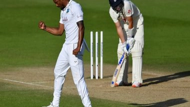 Sports News | Motie, Gabriel, Warrican Return to West Indies Test Squad Against Zimbabwe