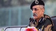 India News | BSF Ex-DG Pankaj Kumar Singh Appointed Deputy NSA