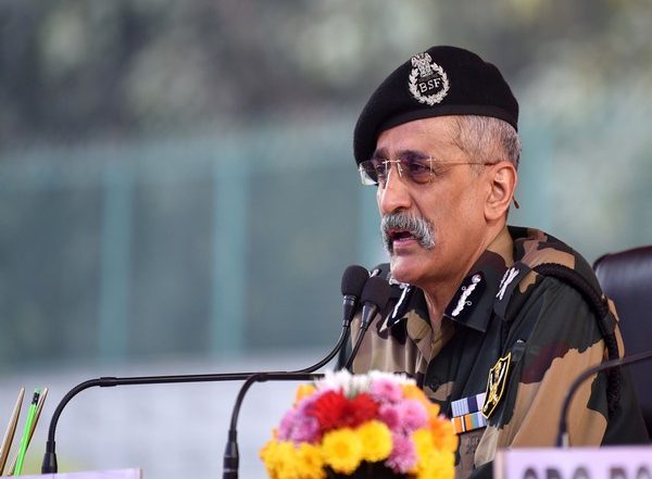 India News | BSF Ex-DG Pankaj Kumar Singh Appointed Deputy NSA