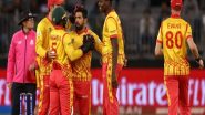 Sports News | Sikandar Raza Returns to Zimbabwe Squad for ODI Series Against Ireland
