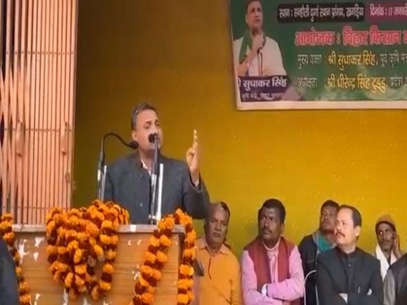 India News | RJD Issues Show Cause Notice to MLA Sudhakar Singh over Remarks Against CM Nitish Kumar - Vimarsana News