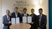Business News | World Economic Forum to Launch Thematic Healthcare Centre in Telangana